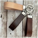 Přívěsek na klíče Kreatinka kožená se jménem Přírodní – Hledejceny.cz