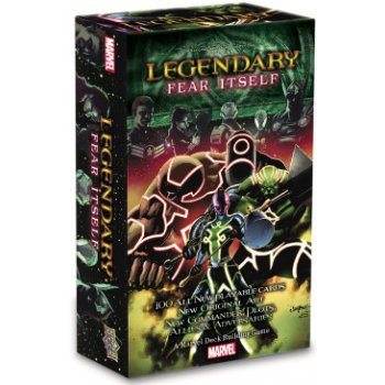 Upperdeck Marvel Legendary: Fear Itself