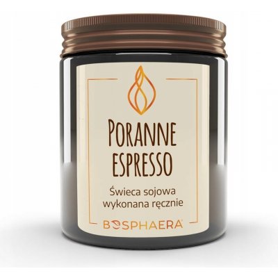 Bosphaera Ranní espresso 190 g