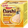 Ostatní krmivo pro kočky Dashi Delights Chicken 70 g