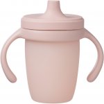 b.box silikon hrneček s pítkem 240 ml růžová – Zboží Dáma