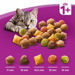 Whiskas Sterile Adult kuřecí 14 kg – Zboží Mobilmania