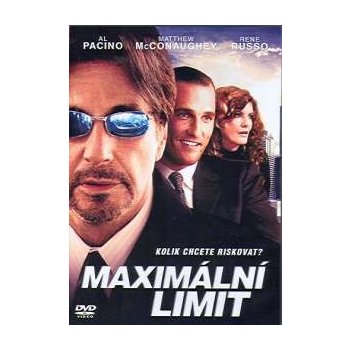 Caruso d. j.: maximální limit DVD