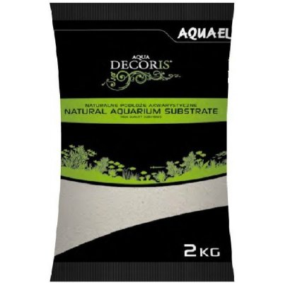 Aquael přírodní štěrk Multicolored 1,4-2 mm, 2 kg