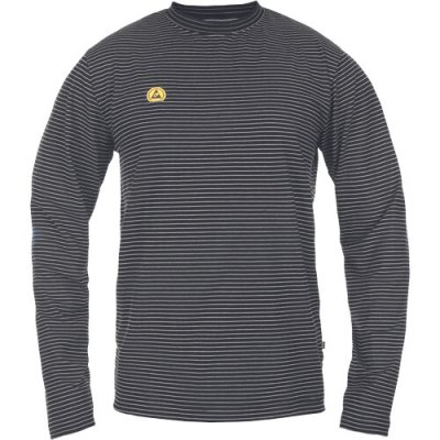 Cerva NOYO ESD LS tričko černá XXL – Hledejceny.cz