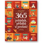 365 pohádek, příběhů a pověstí – Hledejceny.cz
