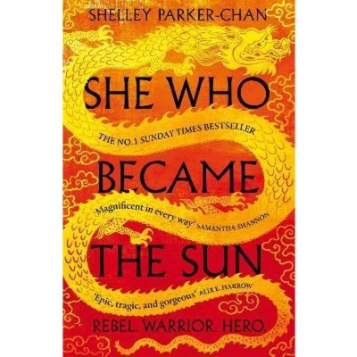 She Who Became the Sun – Zbozi.Blesk.cz