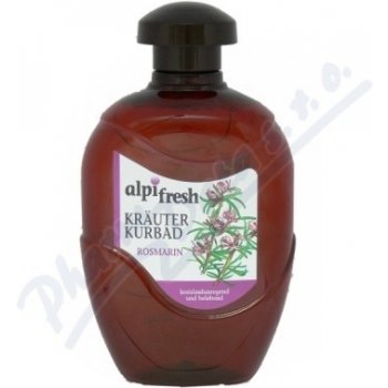 Alpi Fresh Bylinková koupel Rozmarýn 500 ml