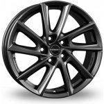 Borbet V 7x18 5x110 ET38 anthracite – Sleviste.cz