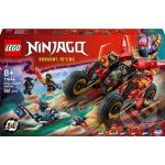 LEGO® NINJAGO® 71844 Bojové vozidlo nindžů – Sleviste.cz