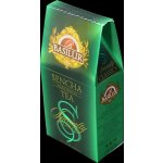 Basilur Sencha Green papír 100 g – Zbozi.Blesk.cz