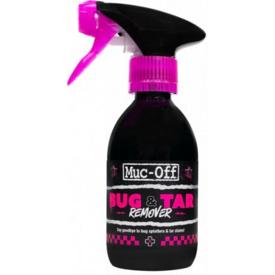 Muc-Off Bug & Tar remover 250 ml – Hledejceny.cz