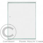 Alfa Vita lékárnička dřevěná A200 závěsná 32 x 23 x 10 cm – Zboží Dáma