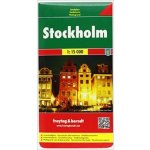Freytag A Berndt Stockholm mapa FB 1:15 000 – Hledejceny.cz