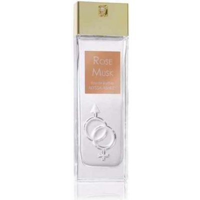 Alyssa Tonka Musk parfémovaná voda unisex 100 ml