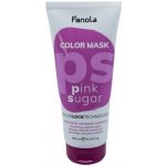Fanola Color Mask barevné masky Pink Sugar růžová 200 ml – Hledejceny.cz