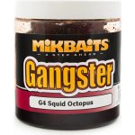 Mikbaits boilies v dipu Gangster 250ml 24mm G4 Squid Octopus – Hledejceny.cz