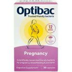 Optibac Pregnancy 30 kapslí – Zbozi.Blesk.cz