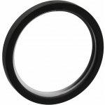 Expo Ambiente Záclonový kroužek, pro tyče ø 20 mm, černý, 10 ks 66871-007 – Zboží Mobilmania