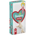 Pampers Pants 4 52 ks – Sleviste.cz