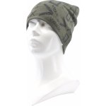 Woxx Stinger pánská zimní sportovní čepice khaki – Hledejceny.cz
