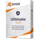 antivir Avast Ultimate 1 lic. 1 rok (AVUEN12EXXA001)
