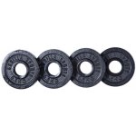 Gorilla Sports litinových 2 kg 4 x 0,5 kg 30 mm – Hledejceny.cz