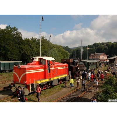 Zažijte nejstrmější železnici v Česku během jediného dne – Sleviste.cz