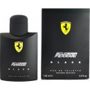 Ferrari Scuderia Black toaletní voda pánská 200 ml