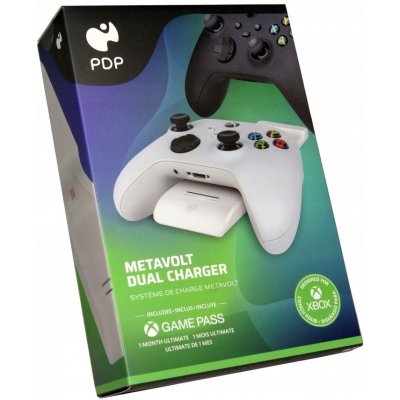 PDP Metavolt Dual Slim Xbox Series 049-009-EU – Zboží Živě