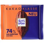 Ritter Sport 74% Peru 100 g – Zboží Dáma