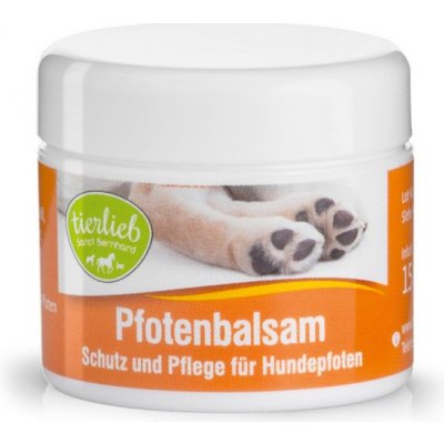 Sanct Bernhard tierlieb Ochranný balzám na tlapky 15 ml – Zbozi.Blesk.cz