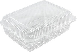 ECOFOL Plastová krabice OPS na pečivo 3800 ml s integrovaným víčkem SL80  ba1/50 ks od 659 Kč - Heureka.cz