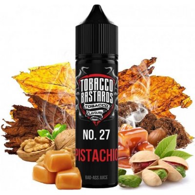 Flavormonks Tobacco Bastards Shake & Vape No.27 Pistachio 12 ml