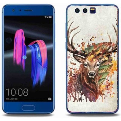 mmCase Gelové Honor 9 - jelen 1 – Zboží Živě