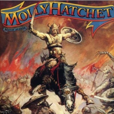 Molly Hatchet - Beatin' The Odds CD