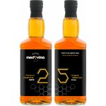 Medovina Elisa Dárek ke stříbrné svatbě 11% 2 x 0,5 l – Sleviste.cz