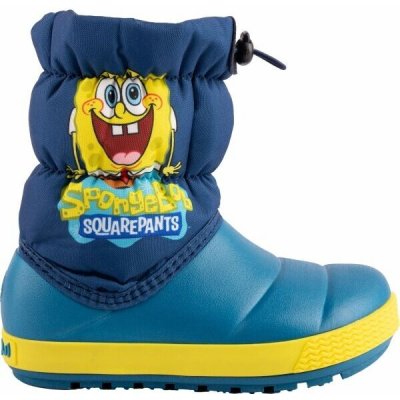 Coqui MIKA Dětské sněhule modrá – Zboží Mobilmania