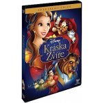 Kráska a zvíře S.E. DVD – Hledejceny.cz