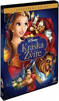 Kráska a zvíře S.E. DVD