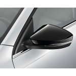 Škoda Auto Černé kryty zpětných zrcátek Škoda Octavia III (2012 - 2020) originál – Zboží Mobilmania