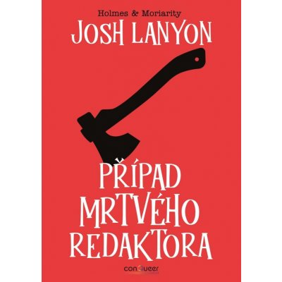 Případ mrtvého redaktora - Lanyon Josh – Zboží Mobilmania