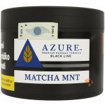 Azure black Matcha Mnt 100 g – Zboží Mobilmania
