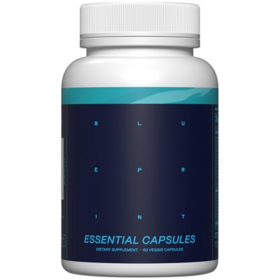 Blueprint Essential Capsules 60 kapslí – Hledejceny.cz