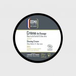 Osma Shaving Cream Classic krém na holení s bambuckým máslem a aloe vera 100 ml – Zboží Dáma