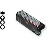 Sada bitů Check 30 BiTorsion 1, WERA, 057430 – Zboží Mobilmania