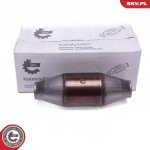 ESEN SKV Katalyzátor univerzální ESN 62SKV119 | Zboží Auto