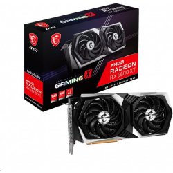 MSI Radeon RX 6600 XT GAMING X 8G