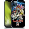 Pouzdro a kryt na mobilní telefon Apple Pouzdro Head Case Apple iPhone 12 / 12 Pro Iron Maiden - Best Of Beast