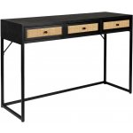 White Label Guuji černý / dřevěný – Zboží Dáma